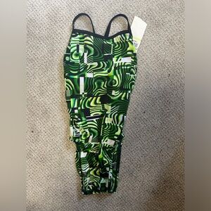 NWT Speedo Endurance Training Suit (size 30)